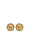 Versace Medusa Head-detail Stud Earrings In Gold