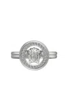 Versace Medusa '95 Ring In Metallic