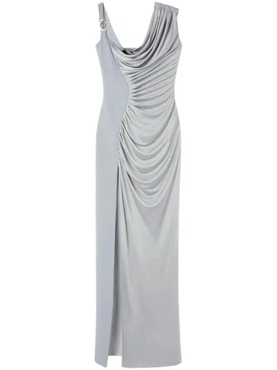 VERSACE VERSACE MEDUSA `95 EVENING DRESS