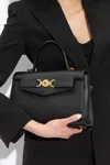 Versace Black Medusa '95 Small Bag In Black