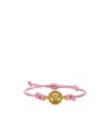 Versace Medusa '95 Leather Bracelet
