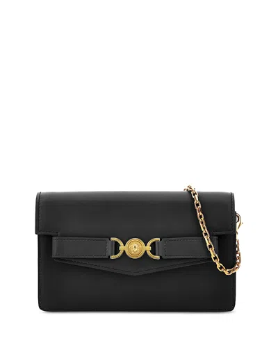 Versace Medusa 95 Leather Crossbody
