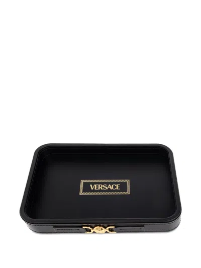 Versace Medusa '95 Leather Tray