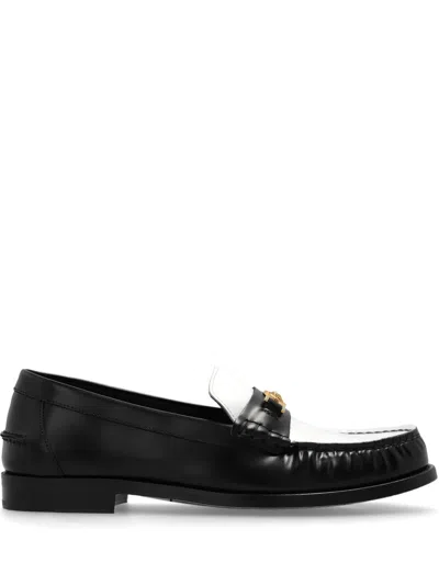 VERSACE MEDUSA 95 LOAFERS