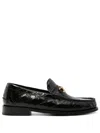 Versace Medusa '95 Loafers In Multi