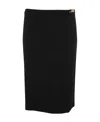 Versace Skirts In Black