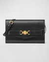 Versace Women's Medusa '95 Crossbody Bag In Black- Gold