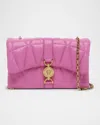 Versace Medusa 95 Mini Quilted Leather Shoulder Bag