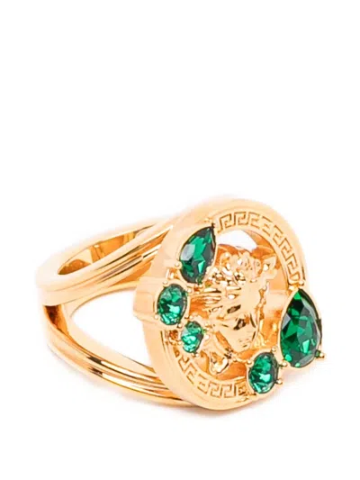 Versace Medusa '95 Ring In Gold