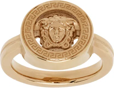Versace Medusa '95 Ring In Gold