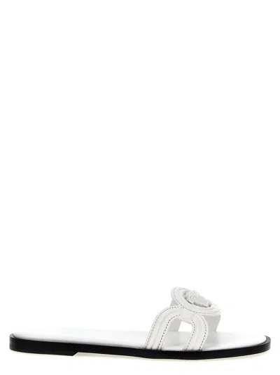 VERSACE MEDUSA 95 SANDALS