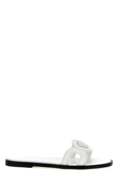 VERSACE VERSACE 'MEDUSA '95' SANDALS