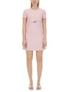 Versace Dresses In Pink