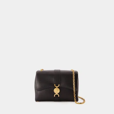 Versace Medusa 95 Shoulder Bag In Black