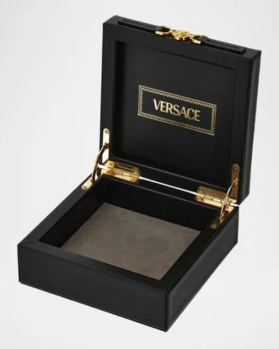 Versace Medusa '95 Small Box In Black