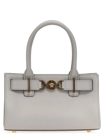 Versace 'medusa '95' Small Shopping Bag