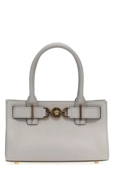 Versace 'medusa '95' Small Shopping Bag