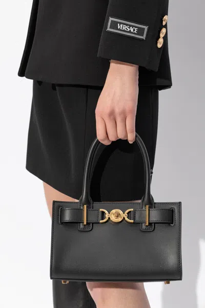 VERSACE VERSACE ‘MEDUSA '95 SMALL’ SHOULDER BAG