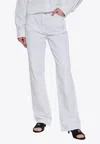 Versace Medusa '95 Straight-leg Jeans In White