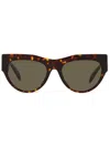 Versace Medusa '95 Sunglasses In Braun