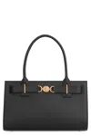 Versace Medusa 95 Shopper Handbag In Black