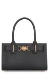 Versace Medusa 95 Shopper Handbag In Black