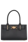Versace Medusa 95 Shopper Handbag In Black