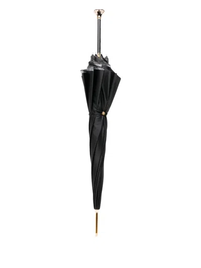 Versace Medusa 95 Umbrella In Black