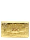 Versace 'medusa '95' Wallet On Chain In Gold
