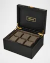 Versace Medusa '95 Watch Box In Black