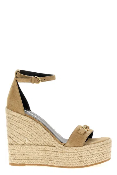 Versace 'medusa '95' Wedges