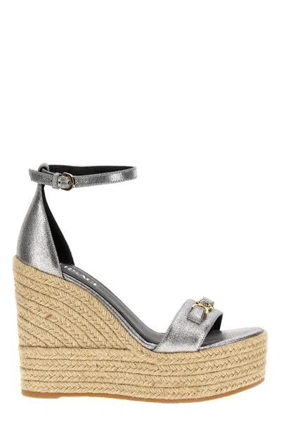 Versace 'medusa '95' Wedges