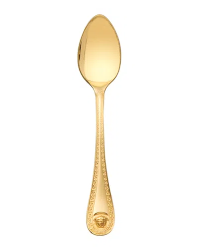 Versace Medusa A. D. Gold-plated Spoon