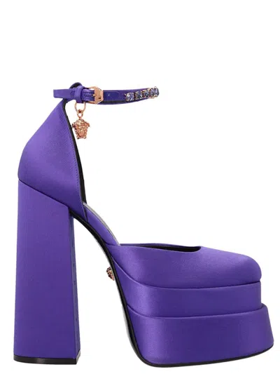 Versace 'medusa Aevitas' Pumps