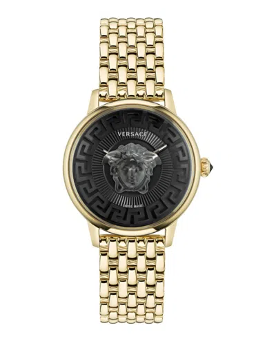 Versace Medusa Alchemy Bracelet Strap