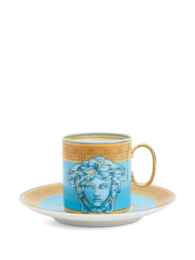 Versace Medusa Amplified Coffee Set