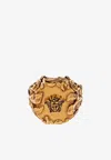 Versace Medusa Barocco Brass Ring