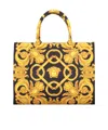 Versace Medusa Barocco Tote Bag