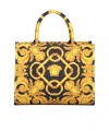 Versace Medusa Barocco Tote Bag