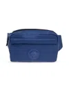 Versace Medusa Belt Bag In 蓝色