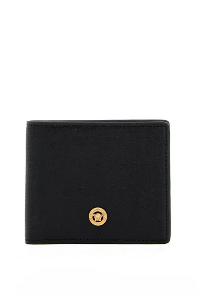 VERSACE MEDUSA BIGGIE BI-FOLD WALLET