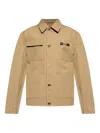 Versace Long Sleeve Casual Jacket