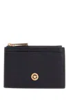 Versace Medusa Biggie Card In Blackgold