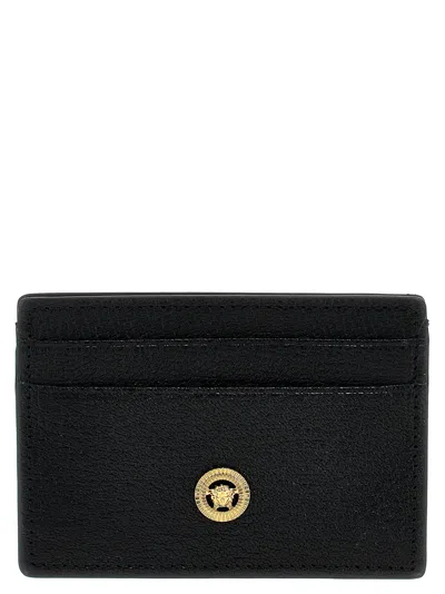 VERSACE VERSACE 'MEDUSA BIGGIE' CARD HOLDER
