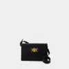 Versace Medusa Biggie Clutch -  - Leather - Black In Black