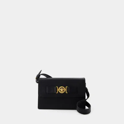 Versace Medusa Biggie Clutch -  - Leather - Black