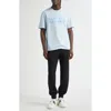 Versace Medusa Biggie Cashmere-blend Track Pants In Black