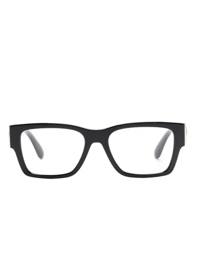 Versace Medusa Biggie Glasses In Black