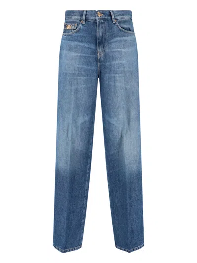 VERSACE MEDUSA BIGGIE JEANS