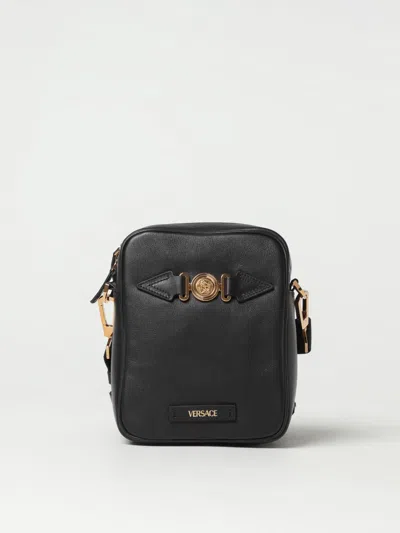 Versace Shoulder Bag  Men In Black